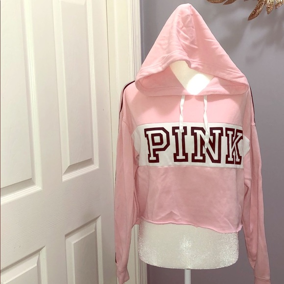 PINK Victoria's Secret Tops - PINK Sweatshirt